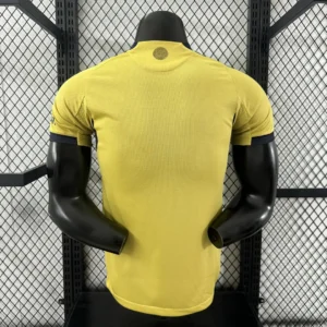 2025/2026 Player Boca Juniors Jersey