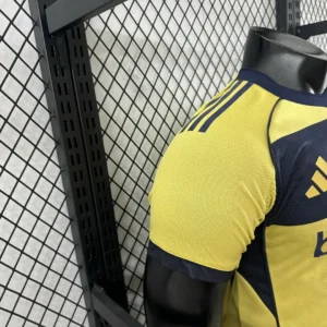 2025/2026 Player Boca Juniors Jersey