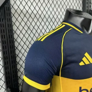 2025/2026 Player Boca Juniors Jersey