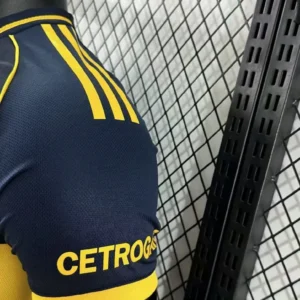 2025/2026 Player Boca Juniors Jersey
