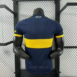 2025/2026 Player Boca Juniors Jersey