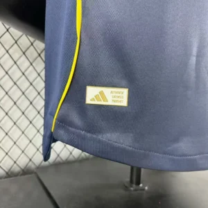 2025/2026 Player Boca Juniors Jersey