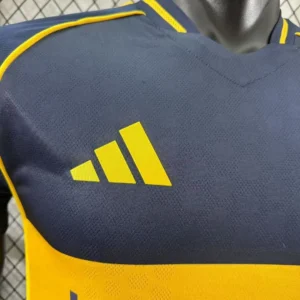 2025/2026 Player Boca Juniors Jersey
