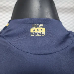 2025/2026 Player Boca Juniors Jersey