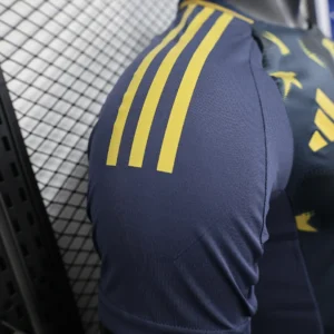 2025/2026 Player Boca Juniors Jersey