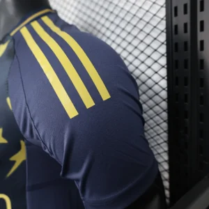 2025/2026 Player Boca Juniors Jersey