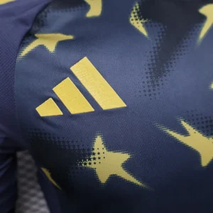 2025/2026 Player Boca Juniors Jersey