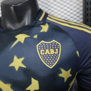 2025/2026 Player Boca Juniors Jersey