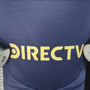 2025/2026 Player Boca Juniors Jersey