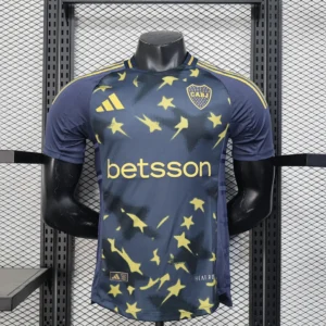 2025/2026 Player Boca Juniors Jersey