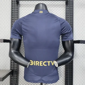 2025/2026 Player Boca Juniors Jersey