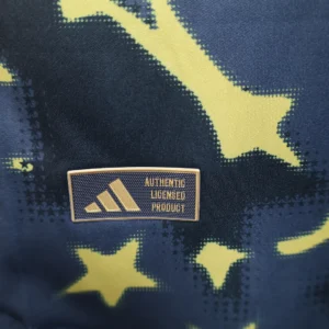 2025/2026 Player Boca Juniors Jersey