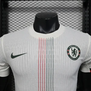 2025/2026 Player Chelsea Jersey