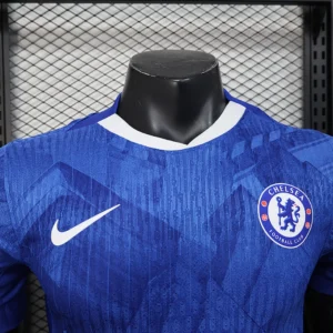 2025/2026 Player Chelsea Jersey