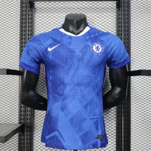 2025/2026 Player Chelsea Jersey
