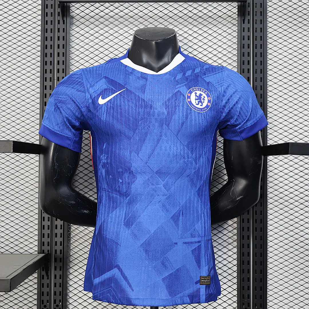 2025/2026 Player Chelsea Jersey