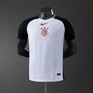 2025/2026 Player Corinthians All Sponsors Home Jersey