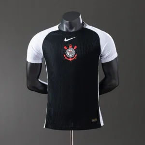 2025/2026 Player Corinthians Away Jersey