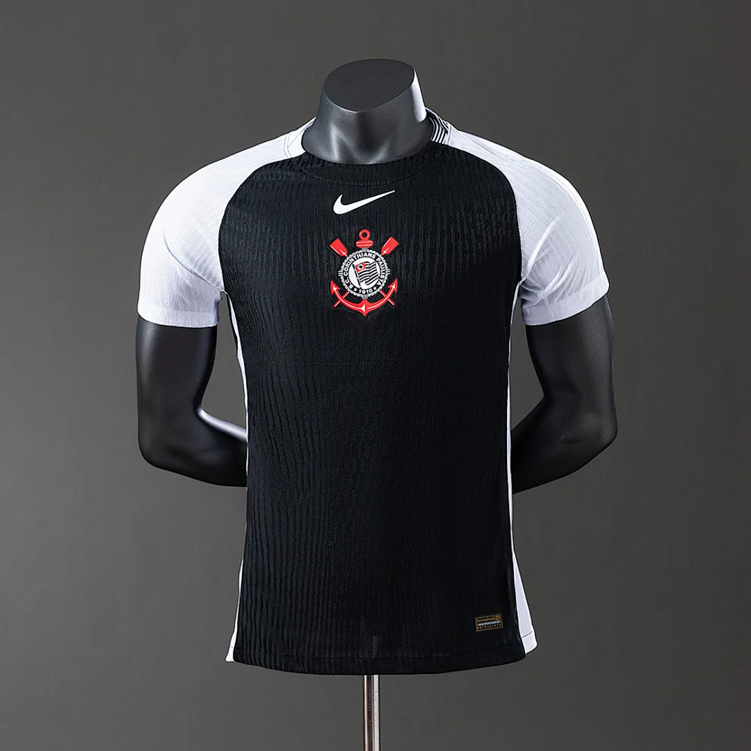 2025/2026 Player Corinthians Away Jersey
