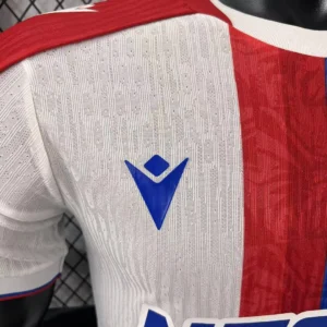 2025/2026 Player Crystal Palace Third Jersey