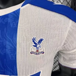 2025/2026 Player Crystal Palace Third Jersey
