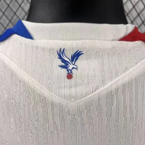 2025/2026 Player Crystal Palace Third Jersey