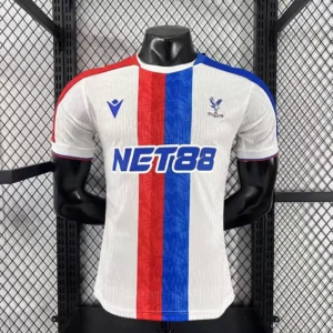 2025/2026 Player Crystal Palace Third Jersey