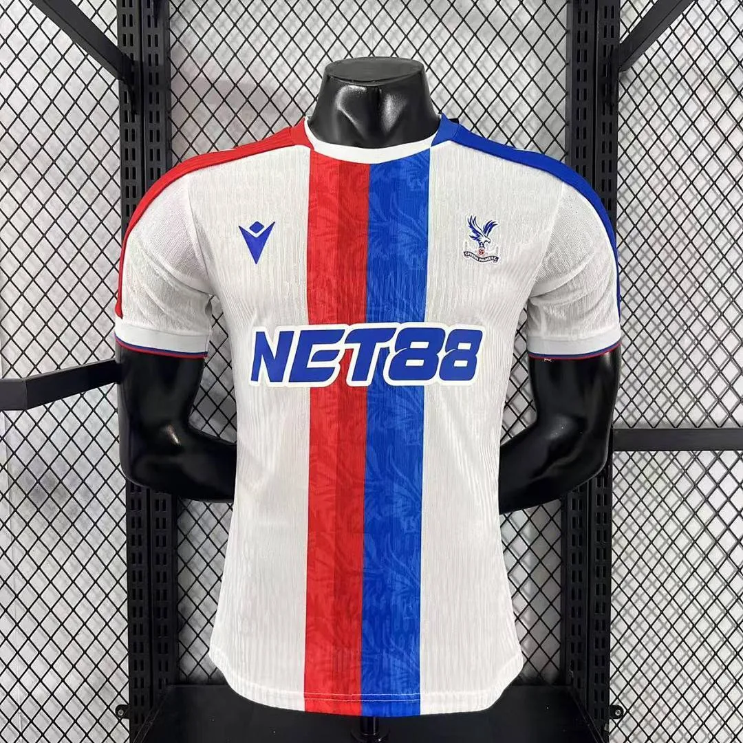 2025/2026 Player Crystal Palace Third Jersey