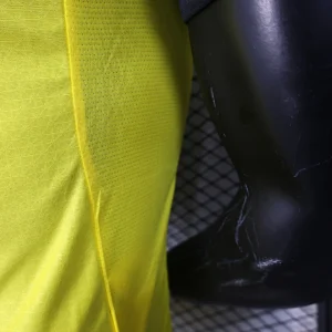 2025/2026 Player Dortmund Home Jersey