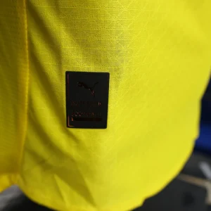 2025/2026 Player Dortmund Home Jersey