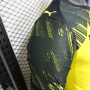 2025/2026 Player Dortmund Home Jersey