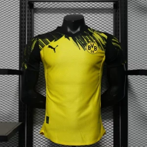 2025/2026 Player Dortmund Home Jersey