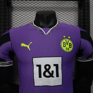 2025/2026 Player Dortmund Special Edition Jersey