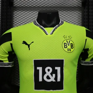 2025/2026 Player Dortmund Special Edition Jersey