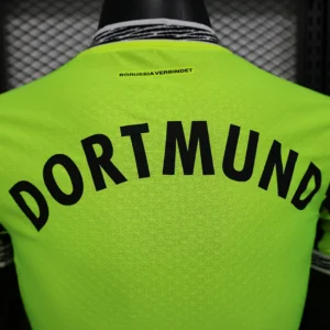 2025/2026 Player Dortmund Special Edition Jersey