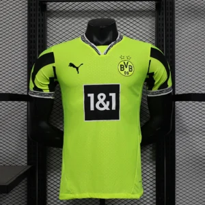 2025/2026 Player Dortmund Special Edition Jersey