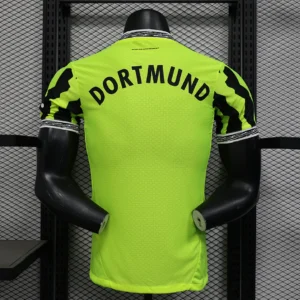 2025/2026 Player Dortmund Special Edition Jersey