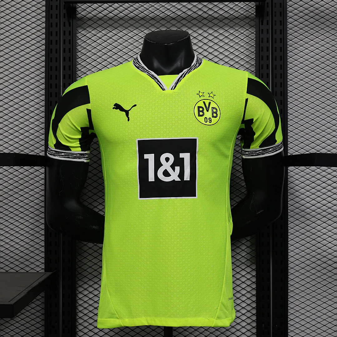 2025/2026 Player Dortmund Special Edition Jersey