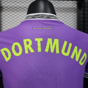 2025/2026 Player Dortmund Special Edition Jersey