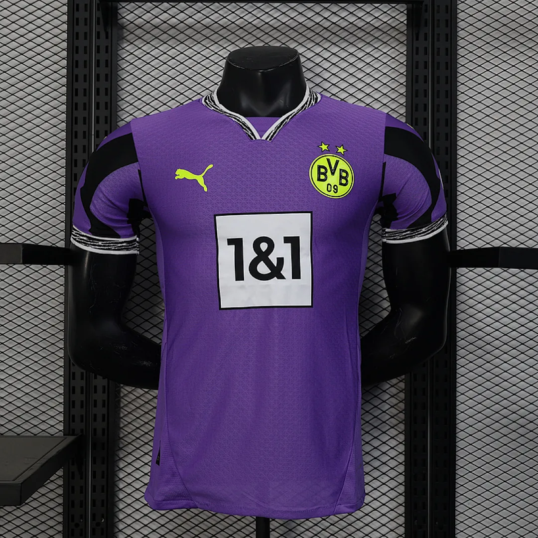 2025/2026 Player Dortmund Special Edition Jersey