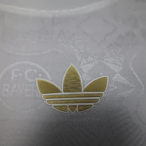 2025/2026 Player FC Bayern Munich 125th Anniversary White Jersey