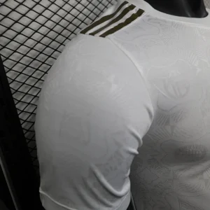 2025/2026 Player FC Bayern Munich 125th Anniversary White Jersey