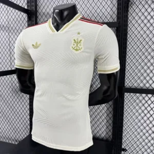 2025/2026 Player Flamengo's Third Jersey