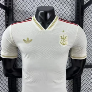 2025/2026 Player Flamengo's Third Jersey