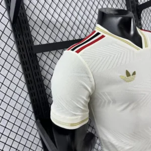 2025/2026 Player Flamengo's Third Jersey