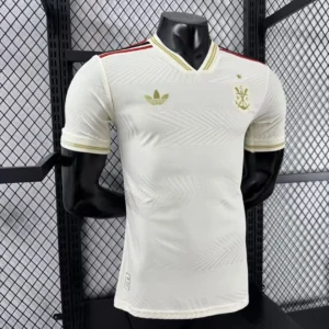 2025/2026 Player Flamengo's Third Jersey
