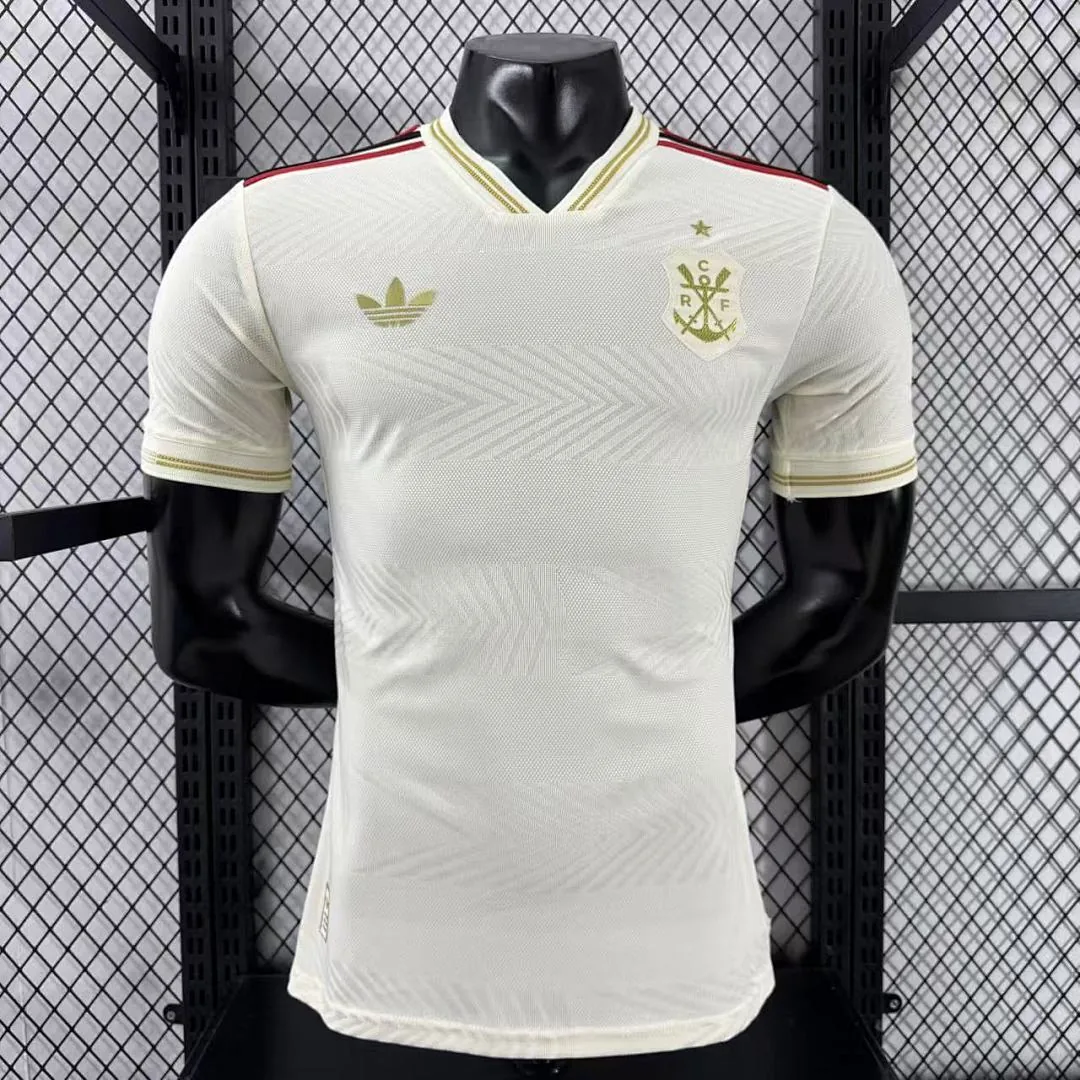 2025/2026 Player Flamengo's Third Jersey