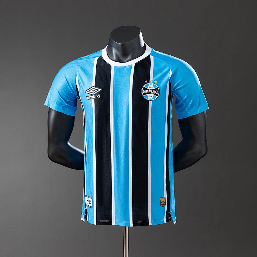 2025/2026 Player Gremio Home Jersey
