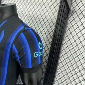 2025/2026 Player Inter Milan Home Jersey