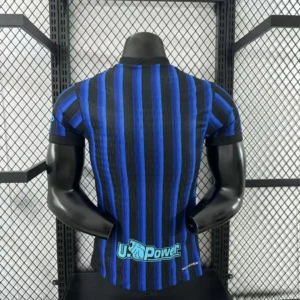 2025/2026 Player Inter Milan Home Jersey